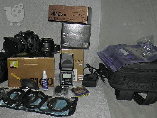 PoulaTo: Nikon D7100 DSLR φωτογραφική μηχανή